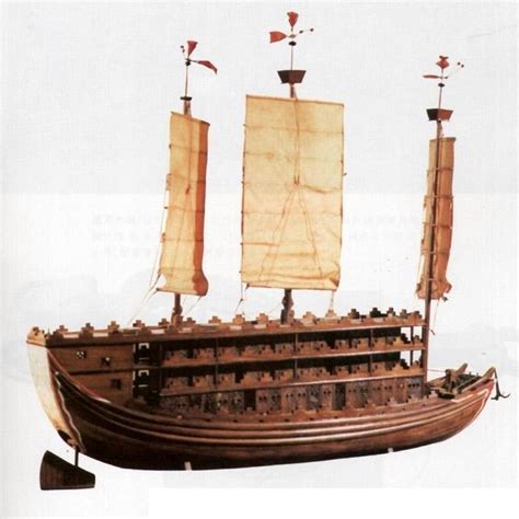 古代戰船禁止進口